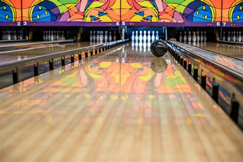 5 Bowling Alleys to Throw a Strike Around the Main Line