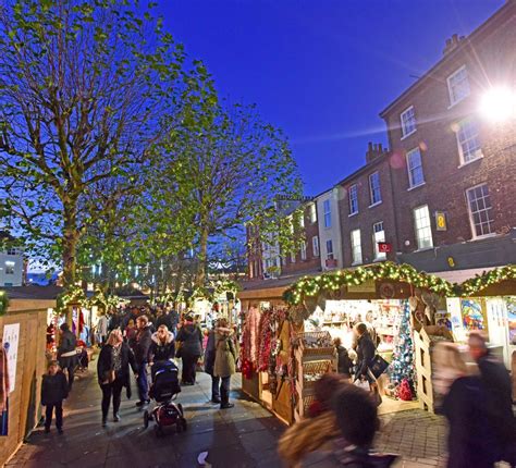 Greatest UK Christmas Markets 2022 - in2.wales