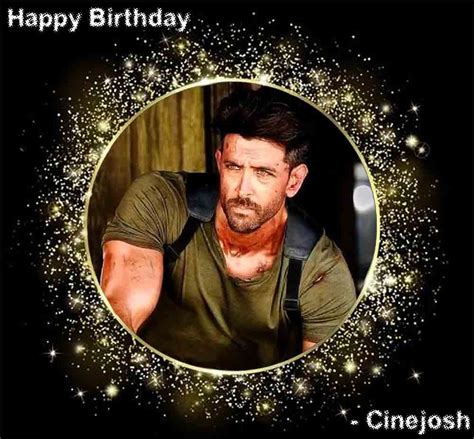 Happy Birthday Superstar Hrithik Roshan | cinejosh.com