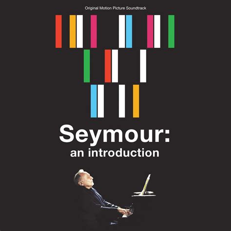 ‎Apple Music 上Seymour Bernstein的专辑《Seymour: An Introduction (Original ...