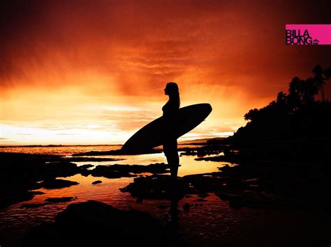 Surf Sunset Wallpapers - Wallpaper Cave