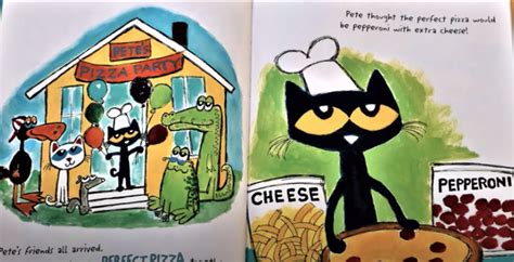 Pete the Cat and the Perfect Pizza Party | Baamboozle - Baamboozle | The Most Fun Classroom Games!