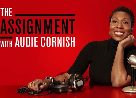 Audie Cornish Announces New Podcast With CNN Audio | Essence