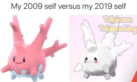 Pin by Darby Villanueva on Pokémon | Galarian corsola, Pokemon, Cool pokemon