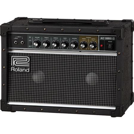 Roland JC-22 Jazz Chorus 30W 2x6.5" Guitar Amplifier JC-22 - Adorama