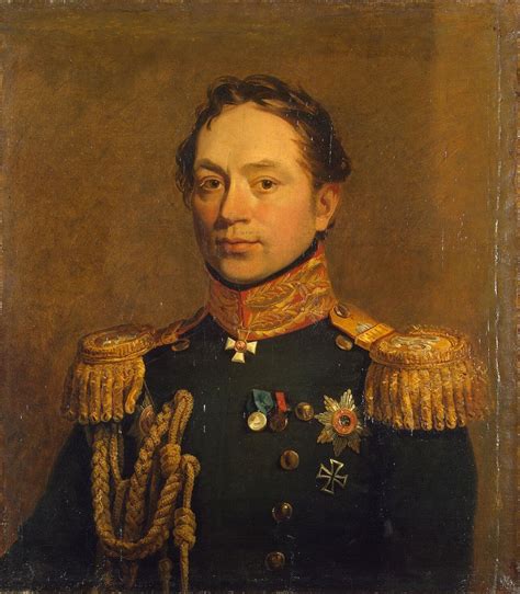 Georg Andreas von Rosen - (Rozen) librettist of "A Life for the Tsar" and personal secretary to ...