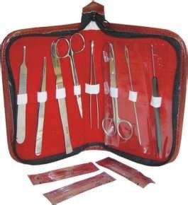 Dissecting Kit (11 Piece) | Science