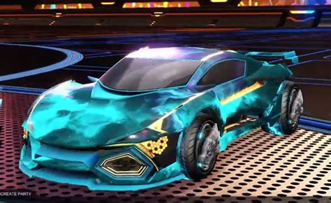 Rocket League Draco Designs For All Rl Battle Cars - Goldkk.Com