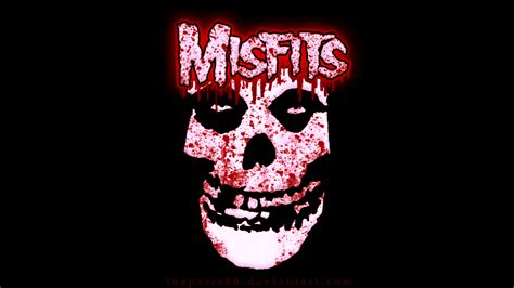 Misfits Wallpaper HD - WallpaperSafari
