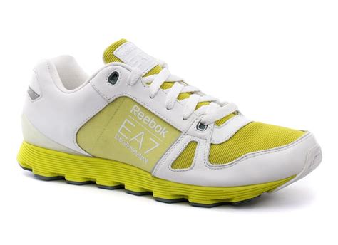 Reebok Emporio Armani Runner 7 Mens Running Shoes — Armani Shoes