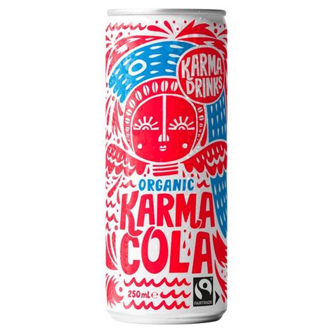 Karma Drinks Organic Cola | Ocado