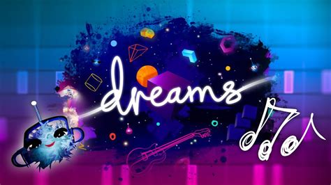 Making Music in Dreams (PS4) - YouTube