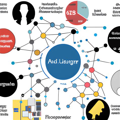 Graphic Diagrams or Infographics Showing How AI Relates · Creative Fabrica