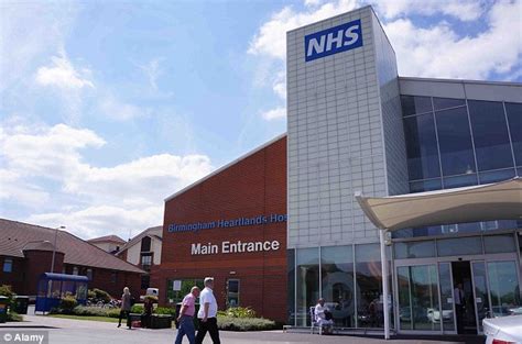 Heartlands Hospital Birmingham deals with 1.5k cases of FGM in five years | Daily Mail Online