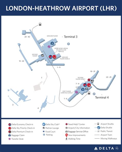 London Heathrow Airport Map Delta News Hub | Hot Sex Picture