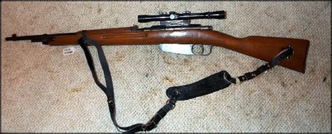 Carcano - Italian Carcano M38 Kennedy Rifle w/scope & sling - Picture 2