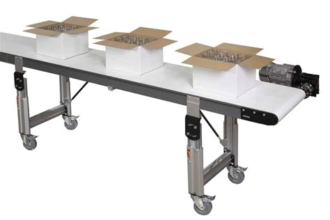 Gravity Roller Conveyors | Gravity Conveyors | Dorner Conveyors