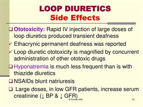 PPT - Diuretics From Diuresis to Clinical Use PowerPoint Presentation ...