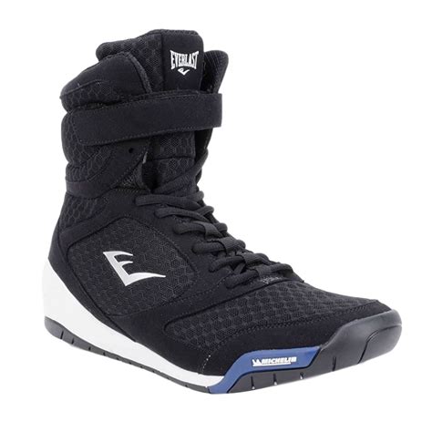 Everlast Boxing Shoes Elite Hi-Top ESHT P00001075 from Gaponez Sport Gear