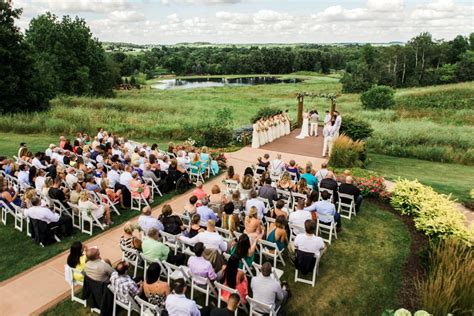 Top 10 Rustic Wedding Venues in Wisconsin | The Gardens