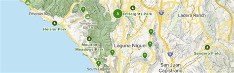 10 Best Moderate Trails in Laguna Niguel | AllTrails