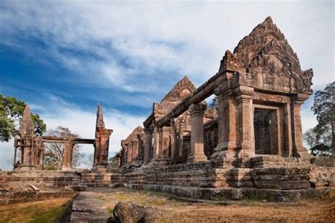 Preah Vihear Temple