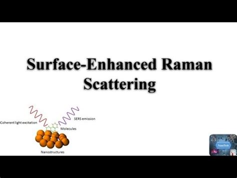 Surface - Enhanced Raman Scattering (SERS) #SERS #nanoscience #nanotechnology - YouTube