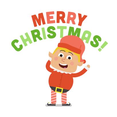 100+ Best Merry Christmas Animated Gifs Images (2023-24)