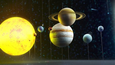 Download Free Solar System Wallpapers | PixelsTalk.Net