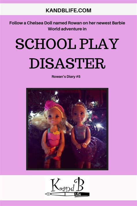 School Play Disaster-Diary #5 - K and B Life School Play Disaster-Diary #5