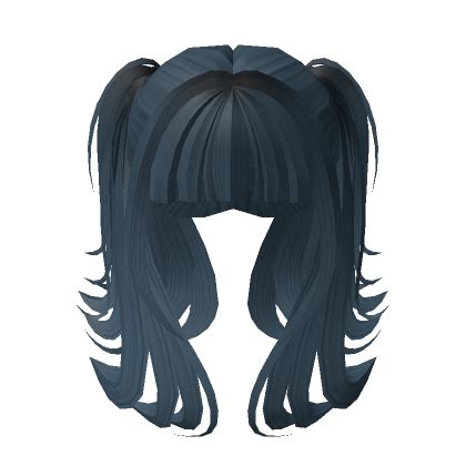 Blue Hair | Roblox Item - Rolimon's