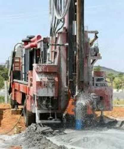 Bore Well Drilling Machines at 700000.00 INR in Bhopal | Shri Ganesh ...