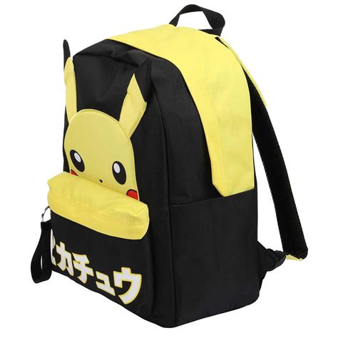 Pokemon Pikachu Backpack | GameStop