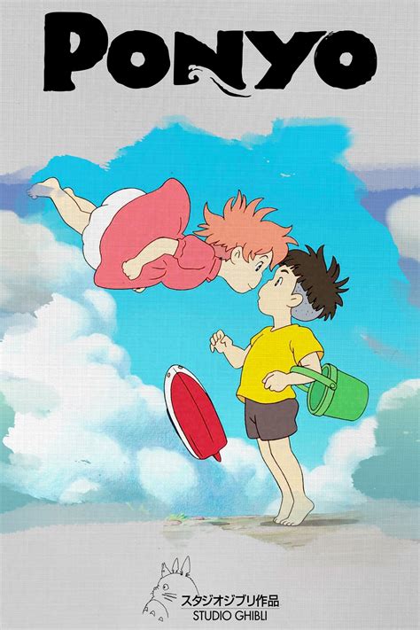 Watch Ponyo (2008) Full Movie Online Free - CineFOX