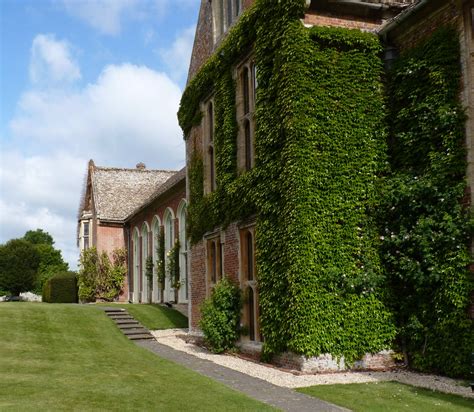 Crazy Quilts, Catholics, and Cookies: Littlecote House in England