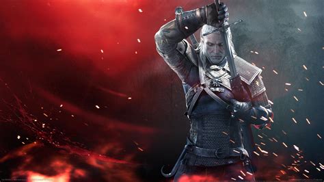 Witcher 3 Animated Wallpaper - 2560x1440 - Download HD Wallpaper ...