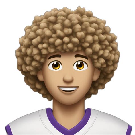 Lamelo ball eating | AI Emoji Generator