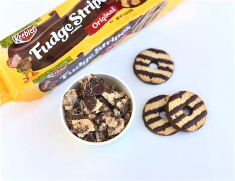 Keebler Fudge Stripes Cookies - Make Life Lovely