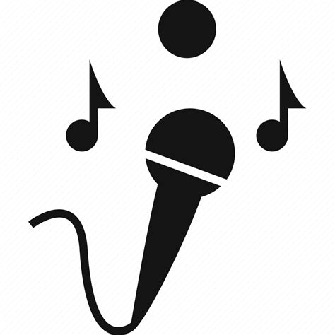 Karaoke, microphone, party, sing, singing icon - Download on Iconfinder