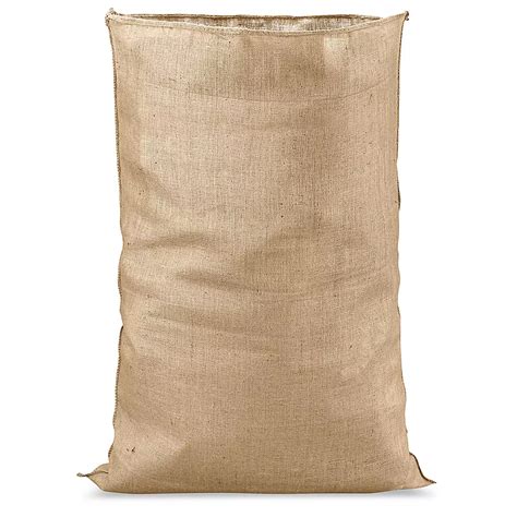 Burlap Bags - 48 x 72" S-17709 - Uline