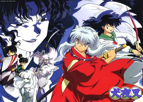 Inuyasha Backgrounds - Wallpaper Cave