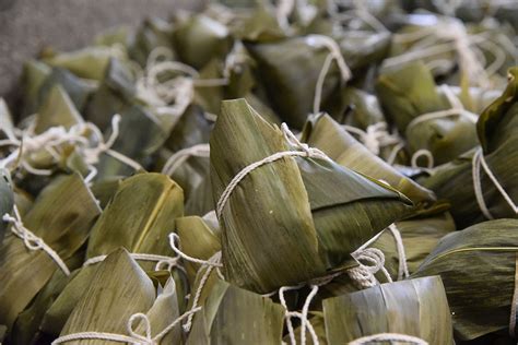 Perfectly Made Zongzi Brings Aid to East Africa – Tzu Chi USA