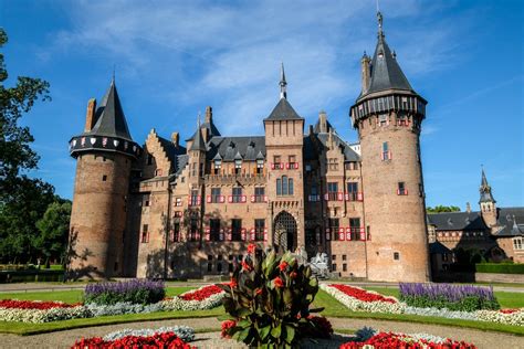 Castle De Haar (Kasteel) Day Trip From Amsterdam Netherlands – July Dreamer