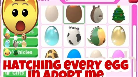 I Hatched Every Egg In Adopt Me 2020 Youtube | Free Nude Porn Photos