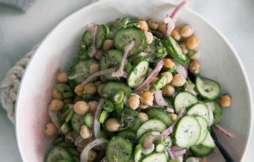Fresh Asparagus Garbanzo Bean Salad | Fresh Tastes Blog | PBS Food