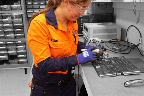 Instrumentation Technician Career at FTEC Electrical Townsville