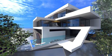 15+ Modern House Plans With Photos | House Decorating Ideas