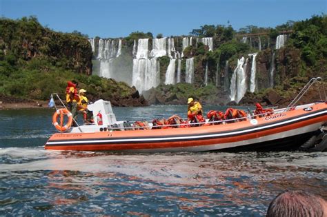 Special offer: Iguazu Falls & Great Adventure Tour - Puerto Iguazu | Project Expedition