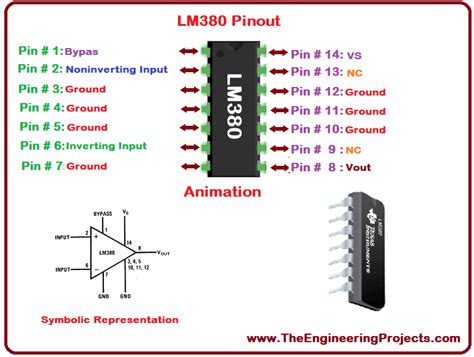 Tag: LM380 basics - The Engineering Projects