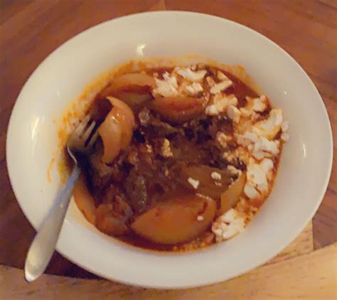 The Faye FilesLife, Style, TravelStifado Recipe (aka Greek Beef Stew)